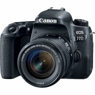 Ready Canon Eos 77D Kit Ef-S 18-55Mm Is Stm / Kamera Canon 77D Kit