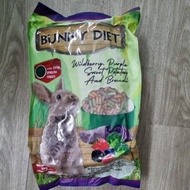 3Kg SC Bunny Diet with Spirulina powder Rabbit food
