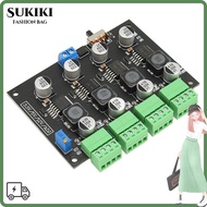 SUKIKII Switching Power Supply Module, 3.3V 5V 12V ADJ Adjustable Power Supply Module, Practical Hig