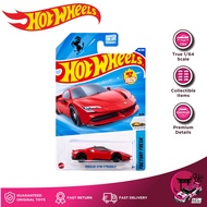 MATTEL Hot Wheels Ferrari SF90 Stradale Diecast 1:64 Supercar MattelOriginal