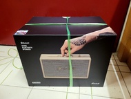 Marshall Acton III 奶油白色藍牙喇叭 Home Bluetooth Speaker Cream colour 有單有盒