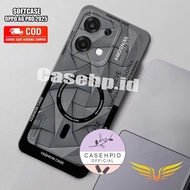 Soft Case Pro Camera OPPO A6 PRO 5G - OPPO A6 PRO 5G New 2025 - Casing hp OPPO A6 PRO 5G -41