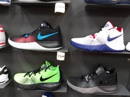 潮品Nike 籃球鞋 Kyrie Flytrap EP 黑 藍 厄文 子系列 男鞋 Irving 運動鞋