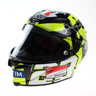 AGV PISTA Hemlets - IANNONE 2016 CARBON
