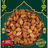Ready-to-eat Almond Nut (Kacang Badam roasted)250g
