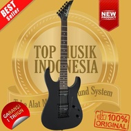 JACKSON DINKY JS11 ELECTRIC GUITAR 22 FRETS GLOSS BLACK 291-0121-503 - GERBANG SHOP01