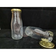 🇲🇾READY STOCK_250ml Glass Bottle | Botol Kaca