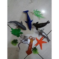 ANIMAL/NAVICE TOY SET