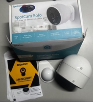 已壞 SpotCam Solo IPCAM CCTV
