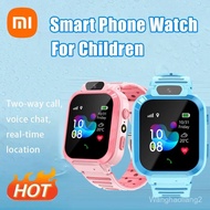 Xiaomi 4G Kids Smart Watch SOS GPS Location Video Call Sim Card Child SmartWatch Camera Waterproof U