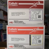 Cathula IV cannula(g24, g26) 1box 100pcs