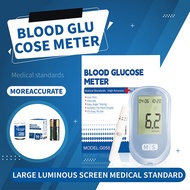 Ready✅Blood Glucose Meter Kit Glucometer Set for Diabetes