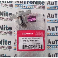 Lifter Assy Tensioner Automatic Kamrat Chain Press 14520-K94-T01 Original Honda Sonic Supra GTR CB C