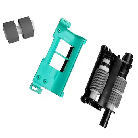 1Set Original Doc Feeder ADF Pickup Roller Assembly Kit Replacement For HP ScanJet Pro 3500f1 4500fn