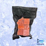 Norway Frozen Fjord Trout Baby Cube 挪威冷冻峡湾鳟鱼块