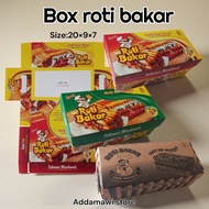 Toast packaging | Toast pack | Toast box | Toast Box