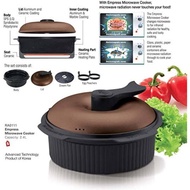 Empress Microwave Cooker 2.4L