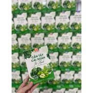 Weight Loss Powder Celery Spirulina, Green Apple (Box Of 15 Packs)