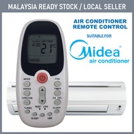 Midea Replacement For Midea Air Cond / Aircond  / Air Conditioner Remote Control R06B