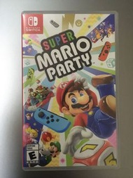 Switch Super Mario Party