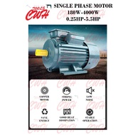 PRC EUMA SINGLE PHASE ASYNCHRONOUS ELETRIC INDUCTION MOTOR JY SERIES JY1B-2 JY2B-2 JY09A-4 ENGA ATEC