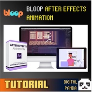 [ FULL TUTORIAL] BLOOP ANIMATION : AFTER EFFECTS ANIMATION