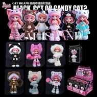 Blind Box Genuine BJD Cat Island Wonderland Doll