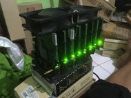 Mining STB Mining RIG Miner Linux Armbian PAKET PESANAN 1 RIG 8 NODE