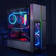 PC Gaming Amd Ryzen 5 5600X | VGA RX 5500XT 4GB | Ram 18 GB | SSD 240