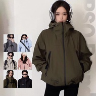 Jacket Girls Warm Waterproof Outdoor Hiking Jacket Hiking Jacket Motorcycle Outdoor Travel Jacket