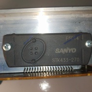 IC AMPLI STK433-270 / MODUL AUDIO AMPLIFIER STK433-270 ORIGINAL JVC