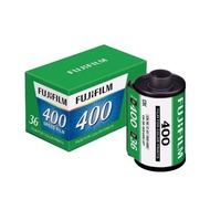 富士FUJIFILM 彩色軟片400度(負片135/36 36張) 膠卷底片