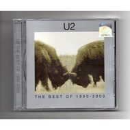 U2 - The Best Of 1990 - 2000 ( CD )