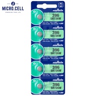 Murata 396 SR726 SR726W Watch Battery - Made in Japan Button Cell Batteries
