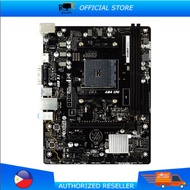 MOTHERBOARD BIOSTAR B450MHP/2*DDR4/VGA+HDMI/AM4 (M-ATX)