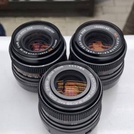 CZJ DDR FLEKTOGON 35MM F2.4 M42 MOUNT