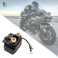 Sunnimix Outboard Motor Starter Relay Solenoid Premium Plastic Replacement for Yamaha 68V-8194A-00-0