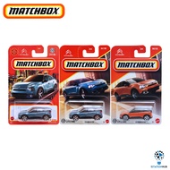 Matchbox Citroën ë-C4 Car | Mattel Cars Collector Kids Toys Vehicle Transportation | Citroen E-C4