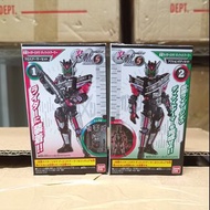 Decade 盒玩 食玩 裝動