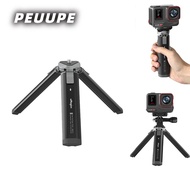 Suitable for Insta360 Ace Pro2/Pro Metal Desktop Tripod DJI ACTION 5Pro/4 Sports Camera SLR Can Be M