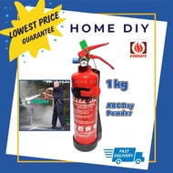 EVERSAFE 1kg Fire Extinguisher With SIRIM Certified/ ABC Dry Powder Fire Extinguisher