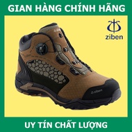 [Genuine] Korean Safety Shoes Ziben 185, Anti-Pierce, Anti-Finger