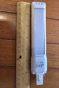 DAXIONG 一體化LED燈膽 220V