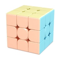 3x3 Puzzle Cube Game Macaron Cute Cute 3D Puzzle Competition Game Brain Training