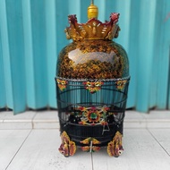 Promo Sangkar Perkutut Juragan