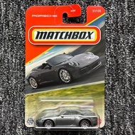 MATCHBOX Porsche 911 Carrera Cabriolet