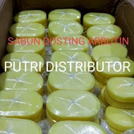 sabun yellow dosting arbutin ( mengelupas )