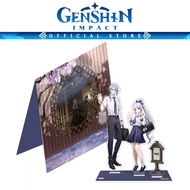 miHoYo Genshin Impact HeyTea x Genshin Impact Collaboration Series