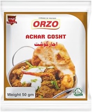 testofo Achar Gosht Masala Powder | Traditional Ready to Cook Authentic Tangy and Spices Blend for D