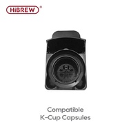 HiBREW H1/H2 adapter system parts for lavazza blue or lavazza modo mio or ESE pod or Caffitaly